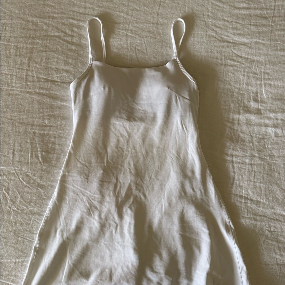 lululemon athletica White Dress